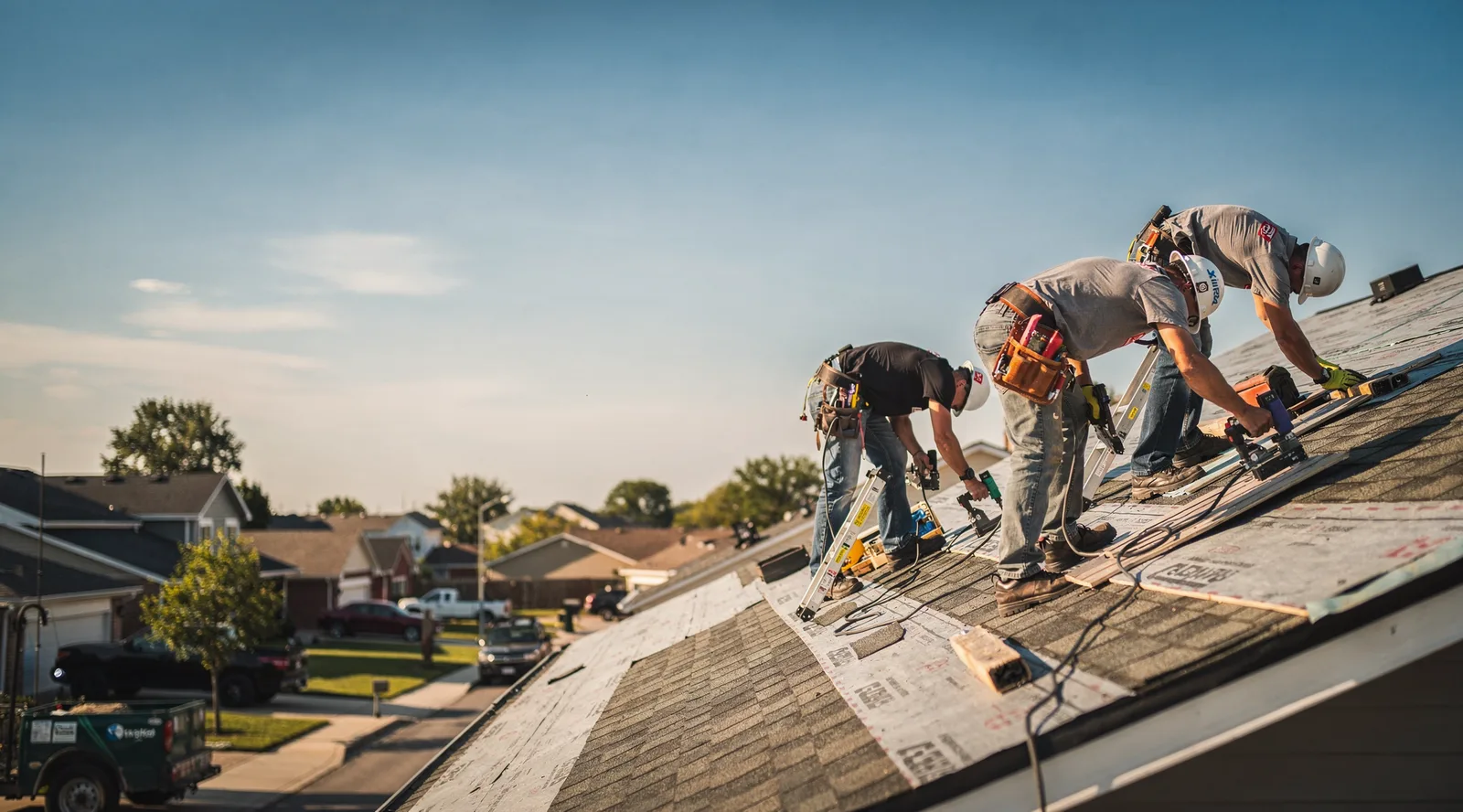 Roof Repair in Dayville, CT near me